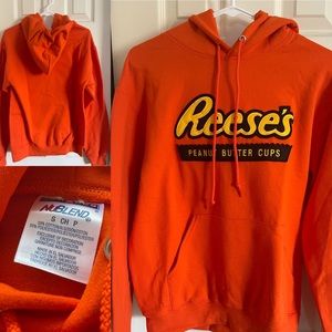 Reese’s Peanut Butter Cups hoodie